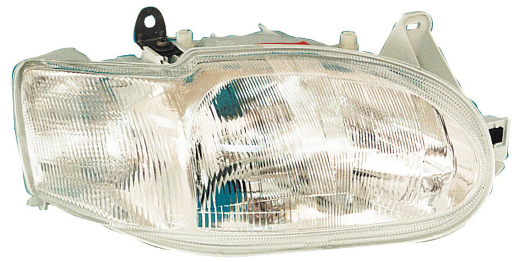 Proiettore Destro H4-Manuale/elettrico-Senza Motore Per Ford Escort Mk Vi (FD0284823)