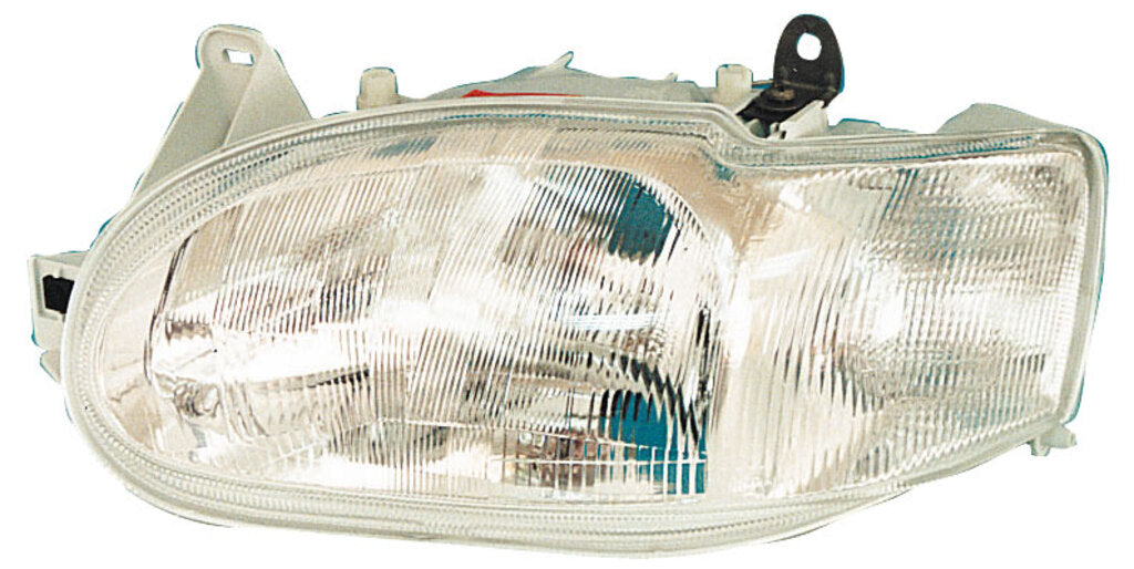 Proiettore Sinistro H4-Manuale/elettrico-Senza Motore Per Ford Escort Mk Vi (FD0284824)