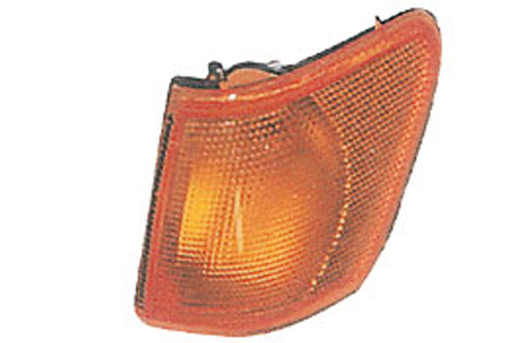 Fanale Anteriore Sinistro-Arancio-Con Portalampada Per Ford Fiesta Mk Iii (FD0464004)