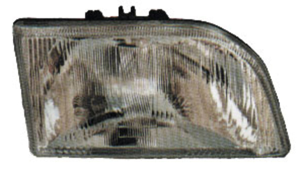 Proiettore Destro H4-Manuale Per Ford Fiesta Mk Iii (FD0464603)