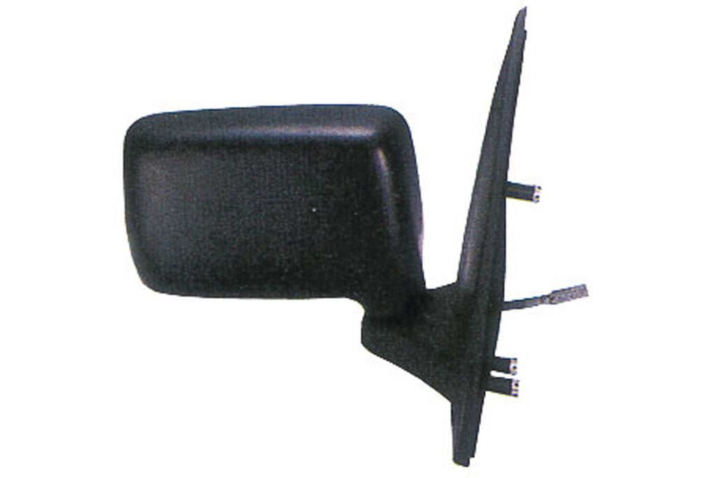 Retrovisore Destro-A Leva-Nero-Convesso Mod. > 94 Per Ford Fiesta Mk Iii (FD0467103)