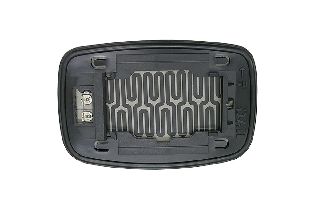 Piastra Specchio Destra-Termica-Convessa Per Ford Fiesta Mk Iv / Courier Van (FD0507513)