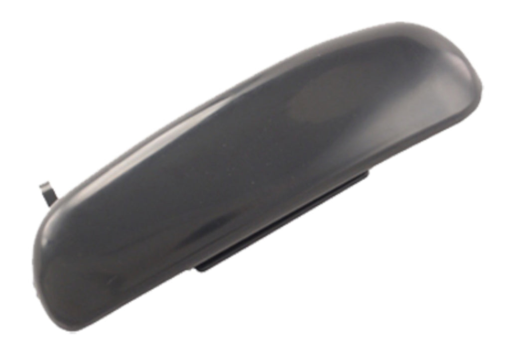 Maniglia Anteriore Destra-Esterna-Nera-Liscia Per Ford Fiesta Mk Iv / Courier Van (FD0508007)