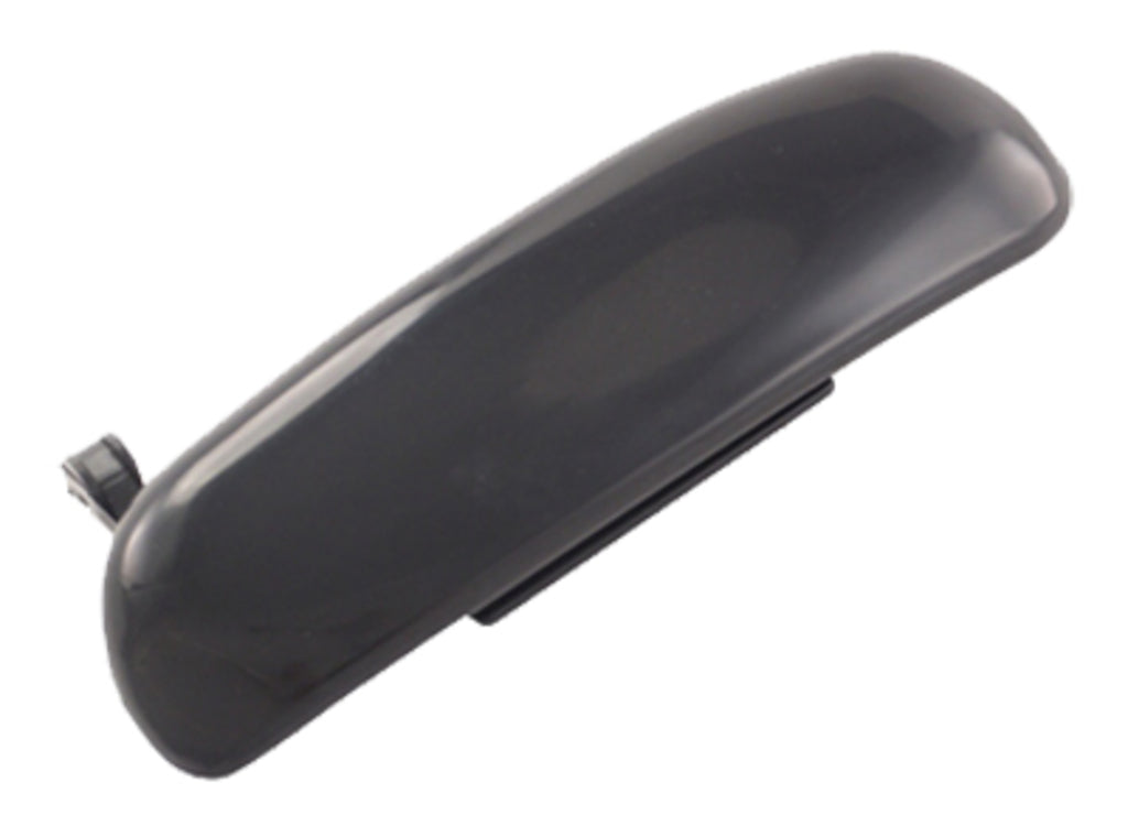 Maniglia Posteriore Destra-Esterna-Nera-Liscia Per Ford Fiesta Mk Iv / Courier Van (FD0508107)