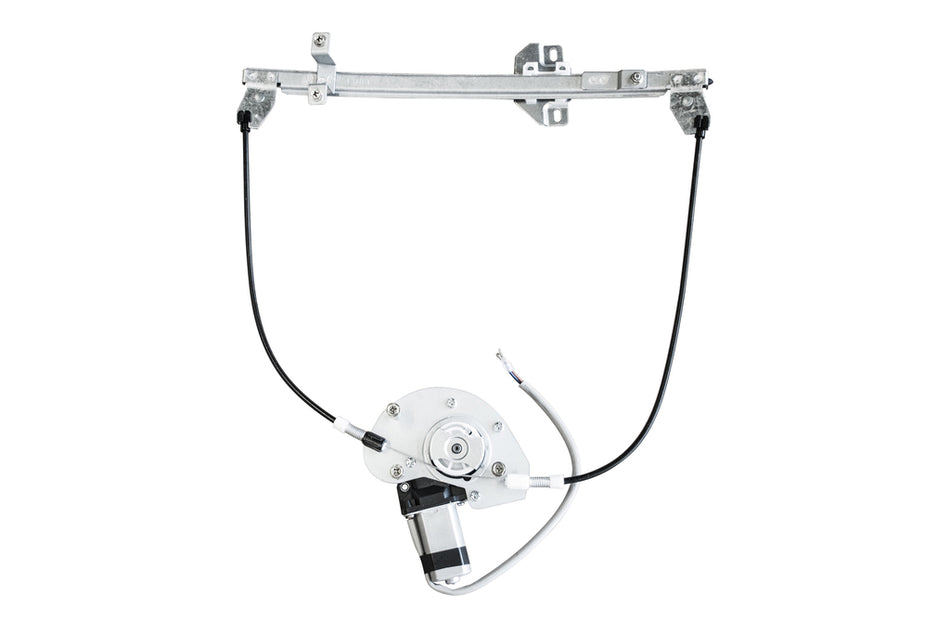 Alzacristallo Anteriore Destro-Elettrico Mod. 3 Porte Per Ford Fiesta Mk Iv / Courier Van (FD050W021)