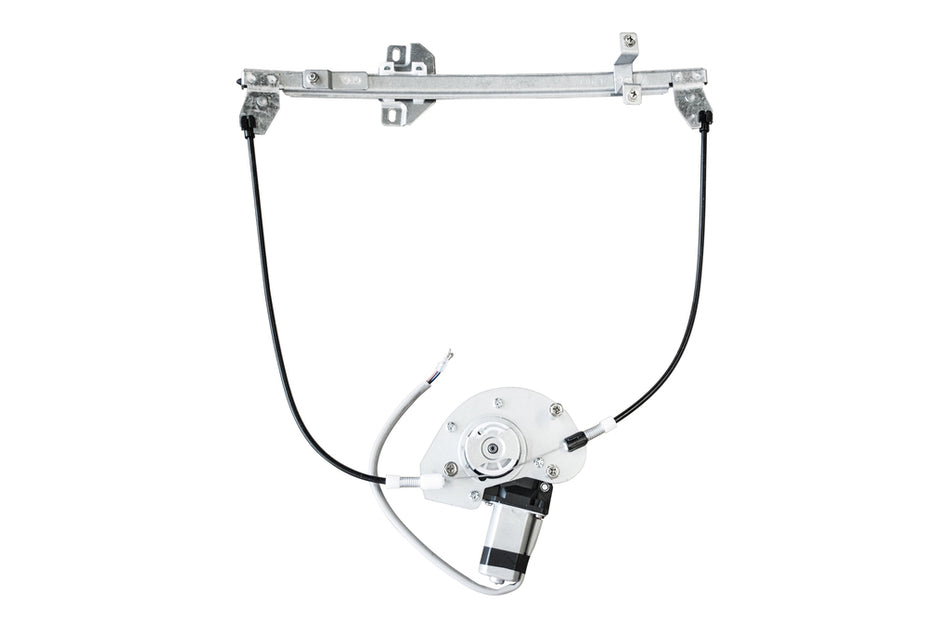 Alzacristallo Anteriore Sinistro-Elettrico Mod. 3 Porte Per Ford Fiesta Mk Iv / Courier Van (FD050W022)