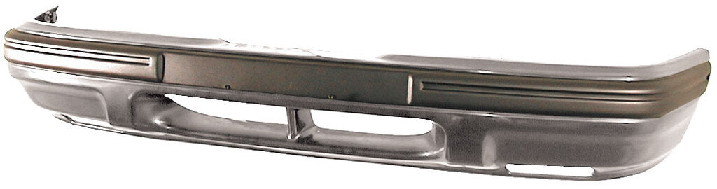 Paraurti Anteriore-Nero-Senza Sede Fendi Per Ford Sierra Mk Iii (FD0591011)