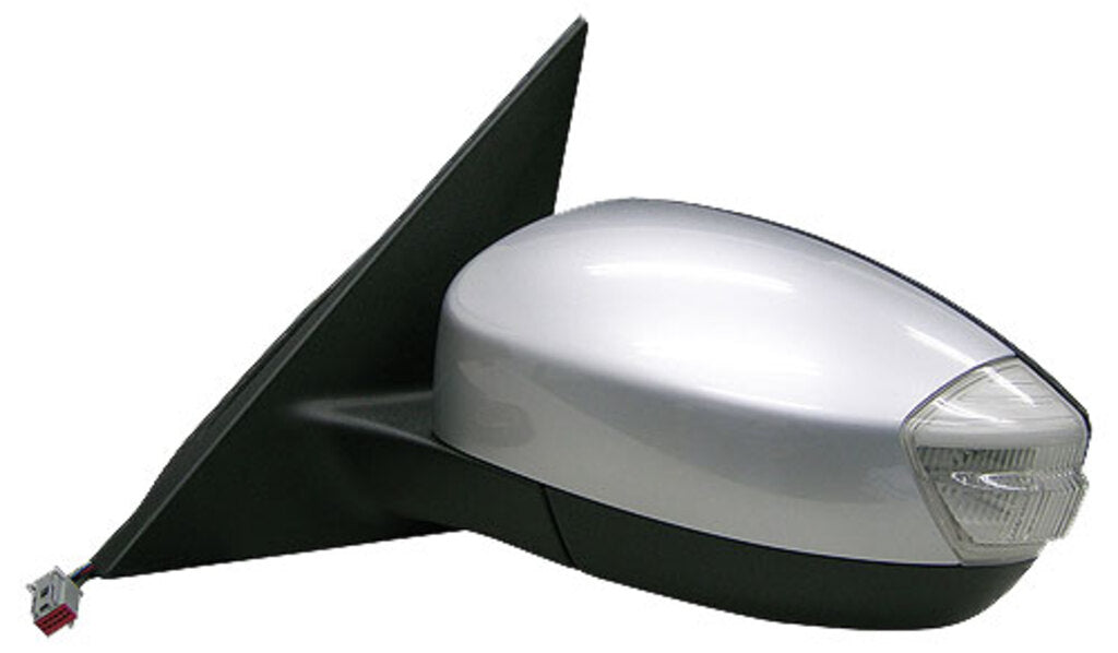 Retrovisore Sinistro-Elettrico-Termico-Con Primer-Con Fanale-Asferico-8h6p Per Ford Galaxy (FD0797314P)