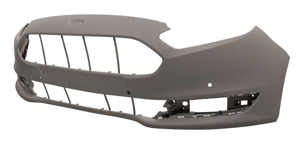 Paraurti Anteriore-Con Primer-Con Tappo Copri Gancio-Con 4 Fori Pdc+supporti-Con 2 Tracce Park Assist E Lavafari Per Ford Galaxy (FD0821011)