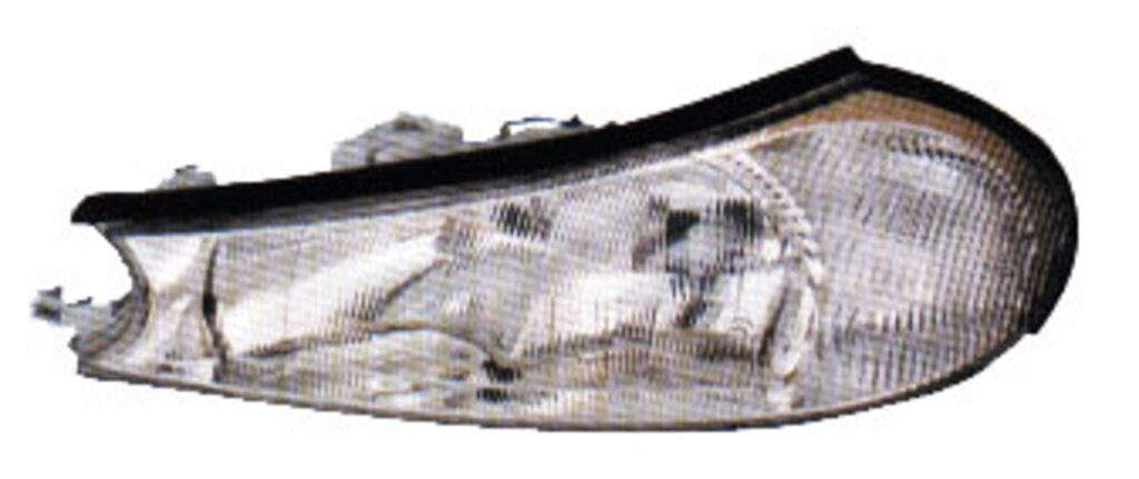 Proiettore Sinistro H7+h7-Elettrico-Senza Motore Mod. > 12/97 Per Ford Mondeo (FD1054804)