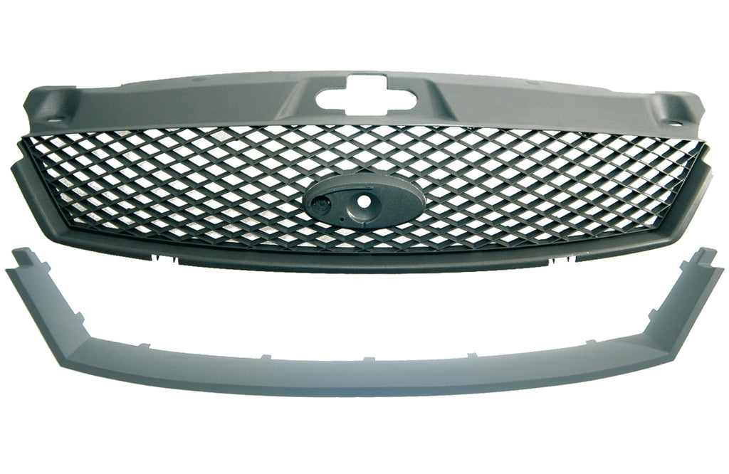Griglia E Sottogriglia Radiatore Per Ford Mondeo (FD1072000)