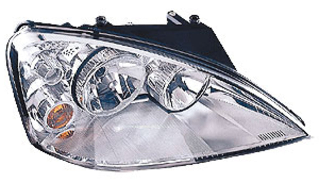Proiettore Destro H1+h7-Elettrico-Senza Motore Per Ford Mondeo (FD1074903)