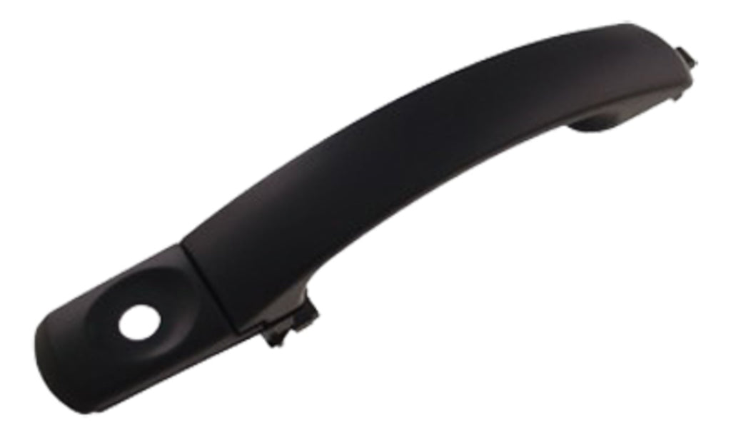 Maniglia Anteriore Sinistra-Esterna-Nera-Con Foro Nottolino Per Ford Mondeo (FD1078002)