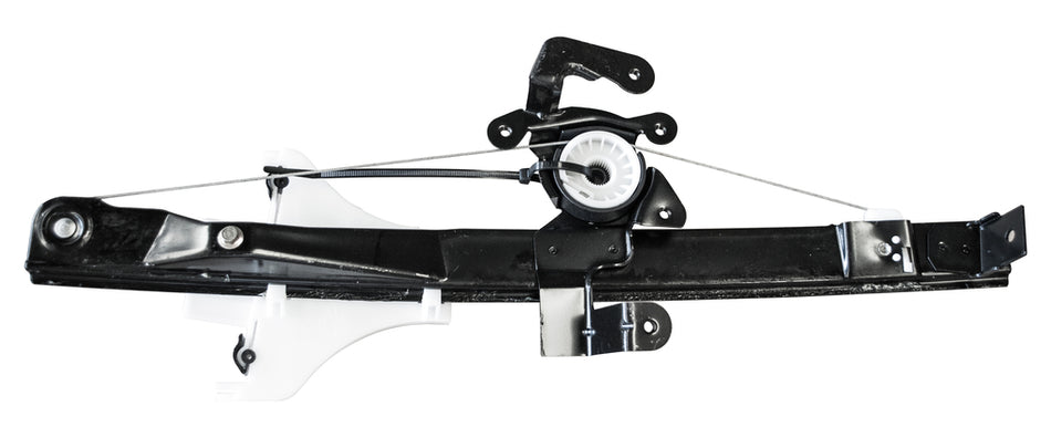 Meccanismo Alzacristallo Posteriore Sinistro Mod. 5 Porte Per Ford Mondeo (FD107W064)