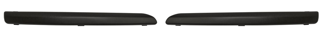 Kit Modanature Paraurti Anteriore-Nera-Goffrata-(destra+sinistra) Per Ford Mondeo (FD1091200)