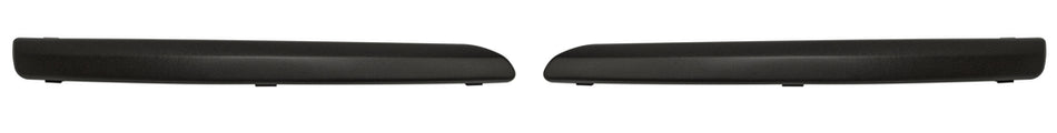 Kit Modanature Paraurti Anteriore-Nera-Goffrata-(destra+sinistra) Per Ford Mondeo (FD1091200)