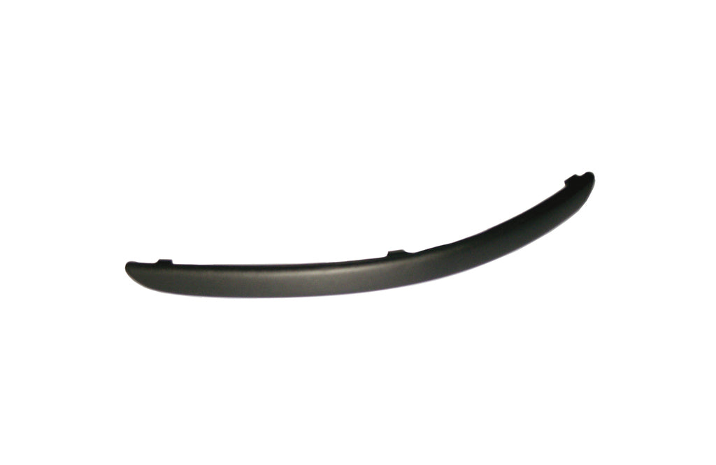 Modanatura Sinistra Paraurti Anteriore-Nera-Goffrata Per Ford Mondeo (FD1091244)
