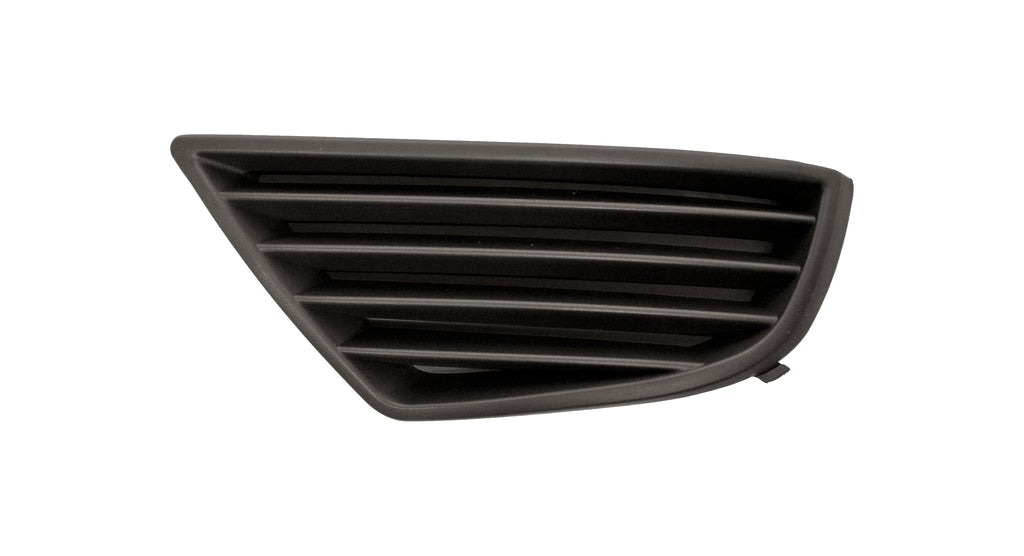 Griglia Sinistra Paraurti Anteriore-Nera-Goffrata-Senza Sede Fendinebbia Per Ford Mondeo (FD1092124)
