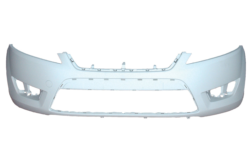 Paraurti Anteriore-Con Primer-Con Tappo Copri Gancio-Con Tracce Pdc E Lavafari Per Ford Mondeo (FD1101001)