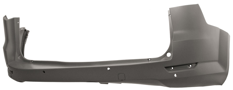 Paraurti Posteriore-Con Primer-Con Fori Pdc Mod. Station Wagon+supporti Per Ford Mondeo (FD1101081)