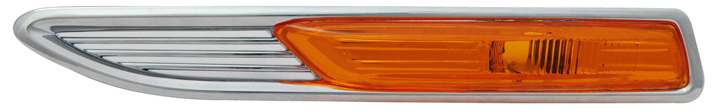 Fanale Laterale Sinistro-Bianco-Arancio-Senza Portalampada Per Ford Mondeo (FD1104140)