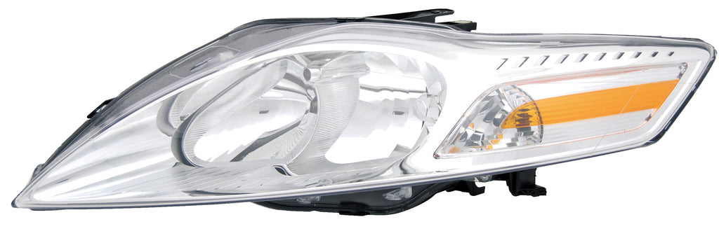 Proiettore Destro H1+h7-Elettrico-Con Motore Per Ford Mondeo (FD1104903)