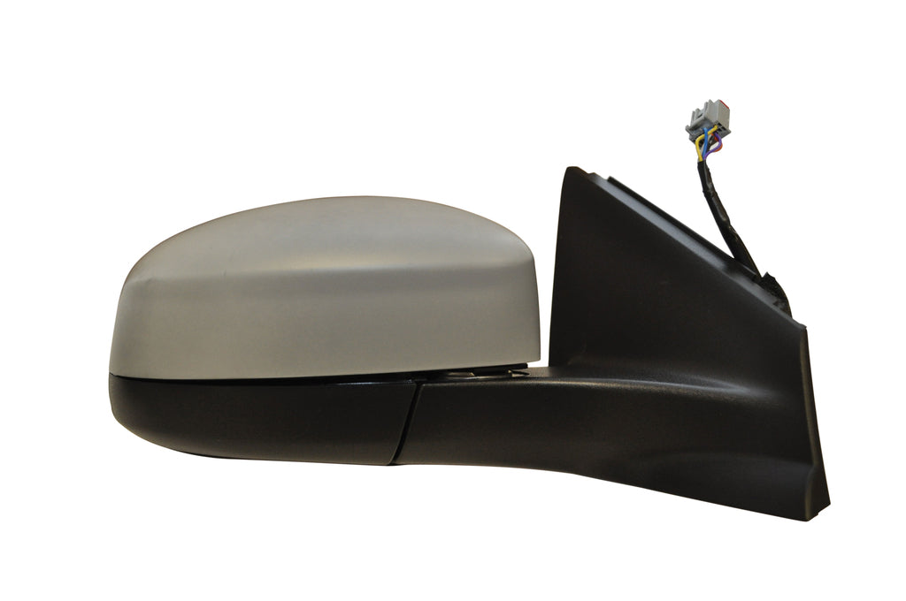 Retrovisore Destro-Elettrico-Termico-Con Primer-Con Luce Cortesia-Chiudibile-Con Memoria-Convesso Per Ford Mondeo (FD1107343P)