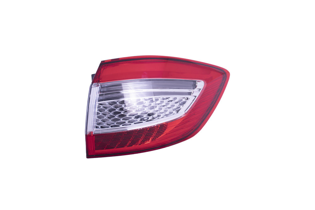 Fanale Posteriore Destro-Esterno-Con Portalampad-Led Mod. Station Wagon Per Ford Mondeo (FD1124063)
