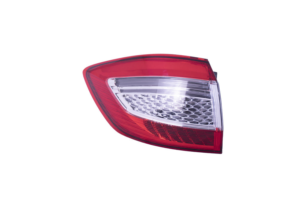 Fanale Posteriore Sinistro-Esterno-Con Portalampad-Led Mod. Station Wagon Per Ford Mondeo (FD1124064)