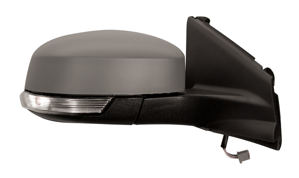 Retrovisore Destro-Elettrico-Termico-Con Primer-Con Fanale-Con Luce Cortesia-12h7p Per Ford Mondeo (FD1127303P)