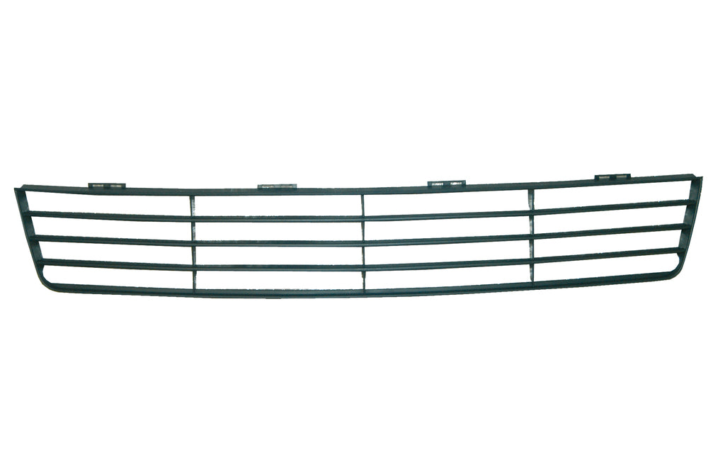 Griglia Paraurti Anteriore-Centrale-Nera Per Ford Fiesta Mk V (FD3402120)