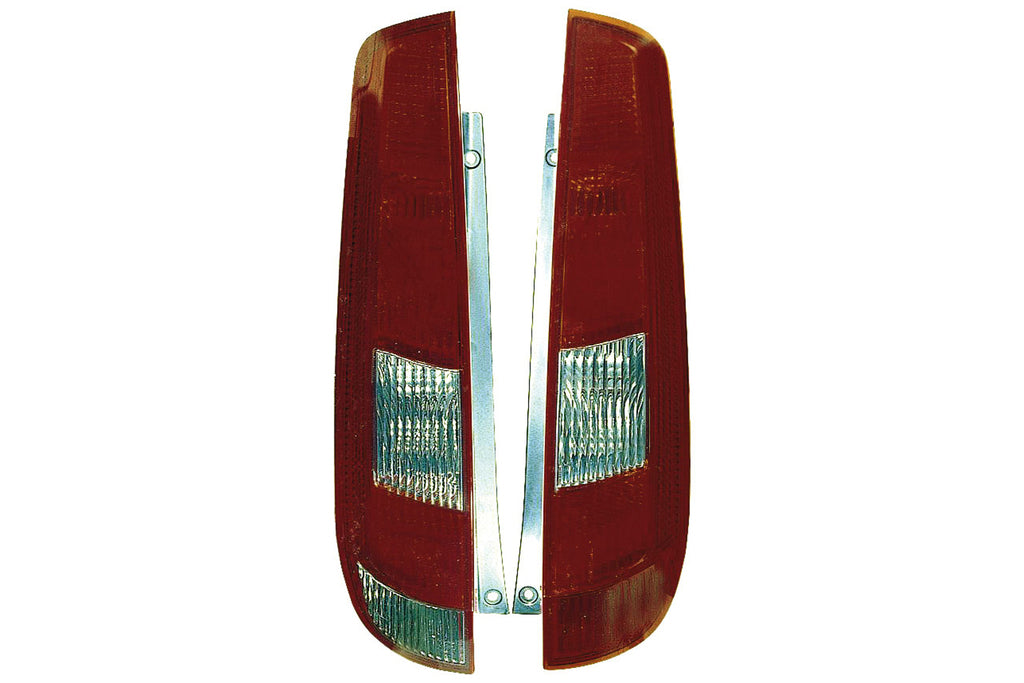 Fanale Posteriore Destro-Senza Portalampada Mod. 3 Porte Per Ford Fiesta Mk V (FD3404163)