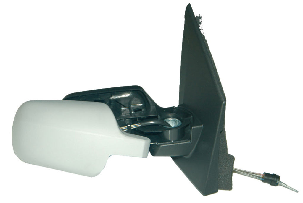 Retrovisore Destro-A Cavi-Con Primer-Con Sonda Per Ford Fiesta Mk V (FD3407123P)