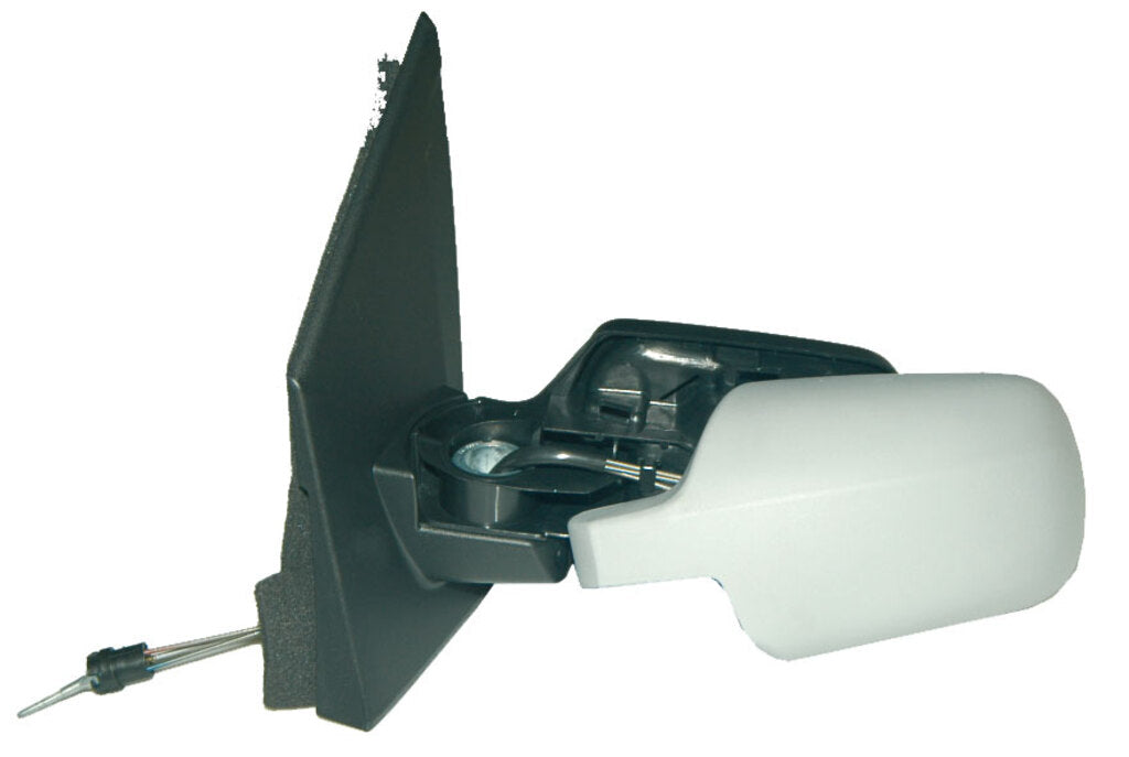 Retrovisore Sinistro-Elettrico-Termico-Con Primer Per Ford Fiesta Mk V (FD3407324)