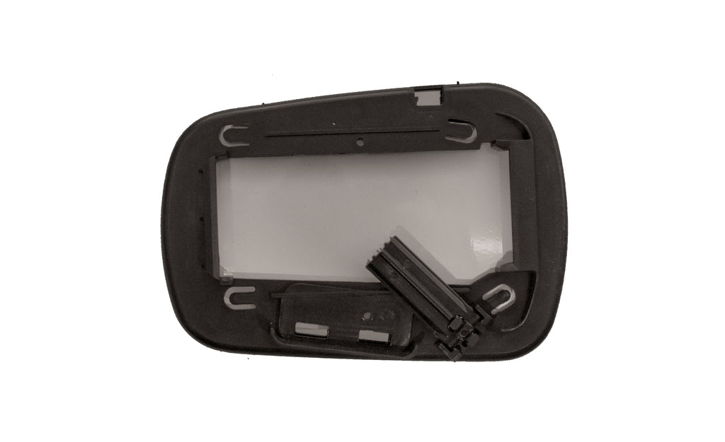 Piastra Specchio Sinistra-Asferica Per Ford Fiesta Mk V (FD3407505)