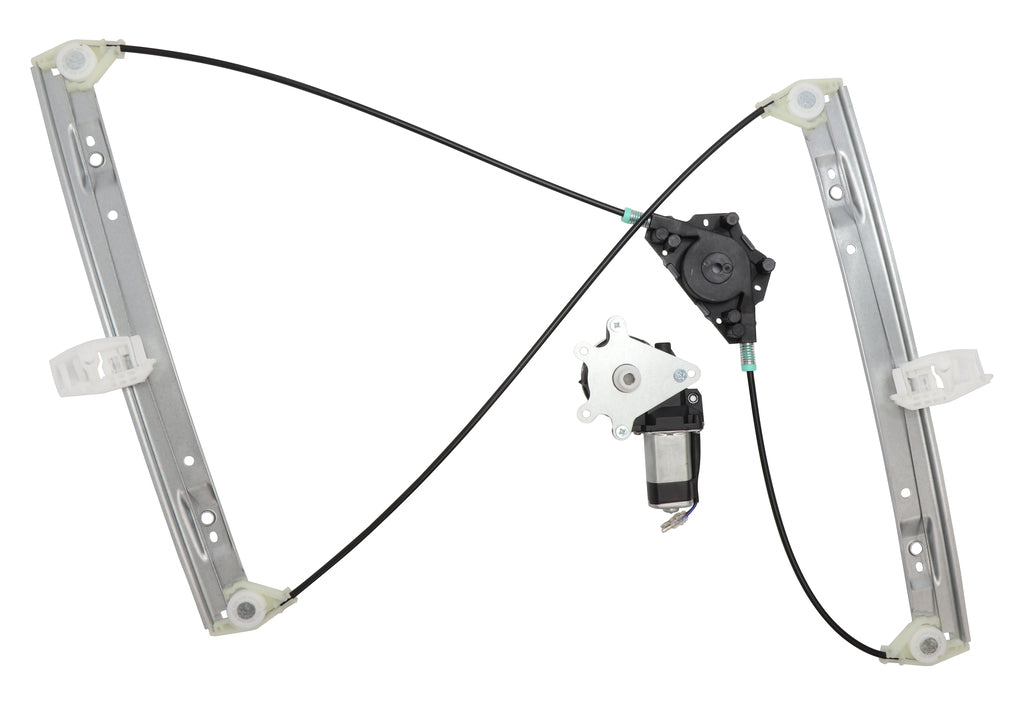 Alzacristallo Anteriore Destro-Elettrico Mod. 3 Porte Per Ford Fiesta Mk V (FD340W021)