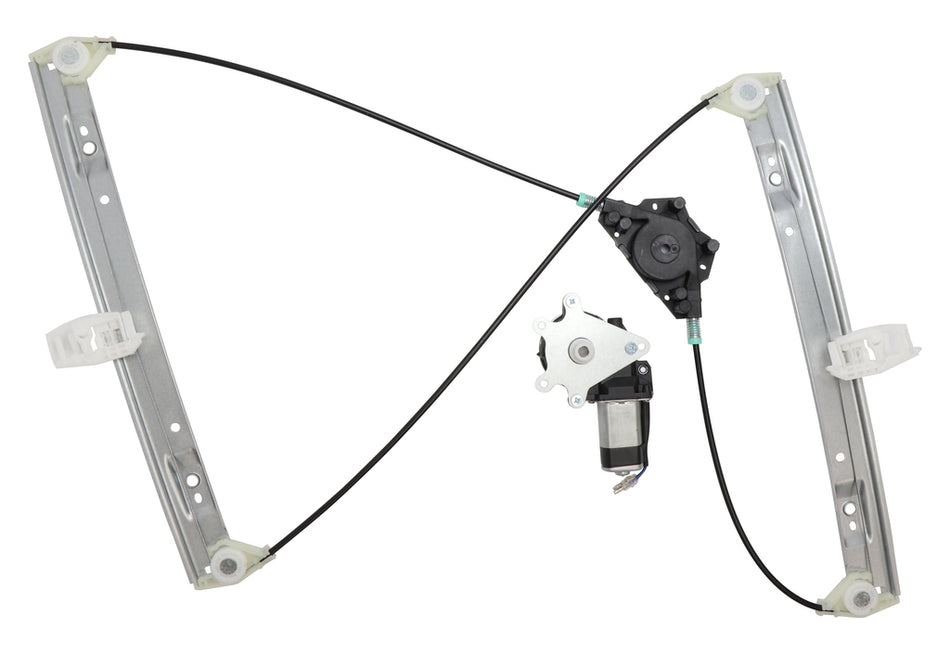 Alzacristallo Anteriore Destro-Elettrico Mod. 3 Porte Per Ford Fiesta Mk V (FD340W021)