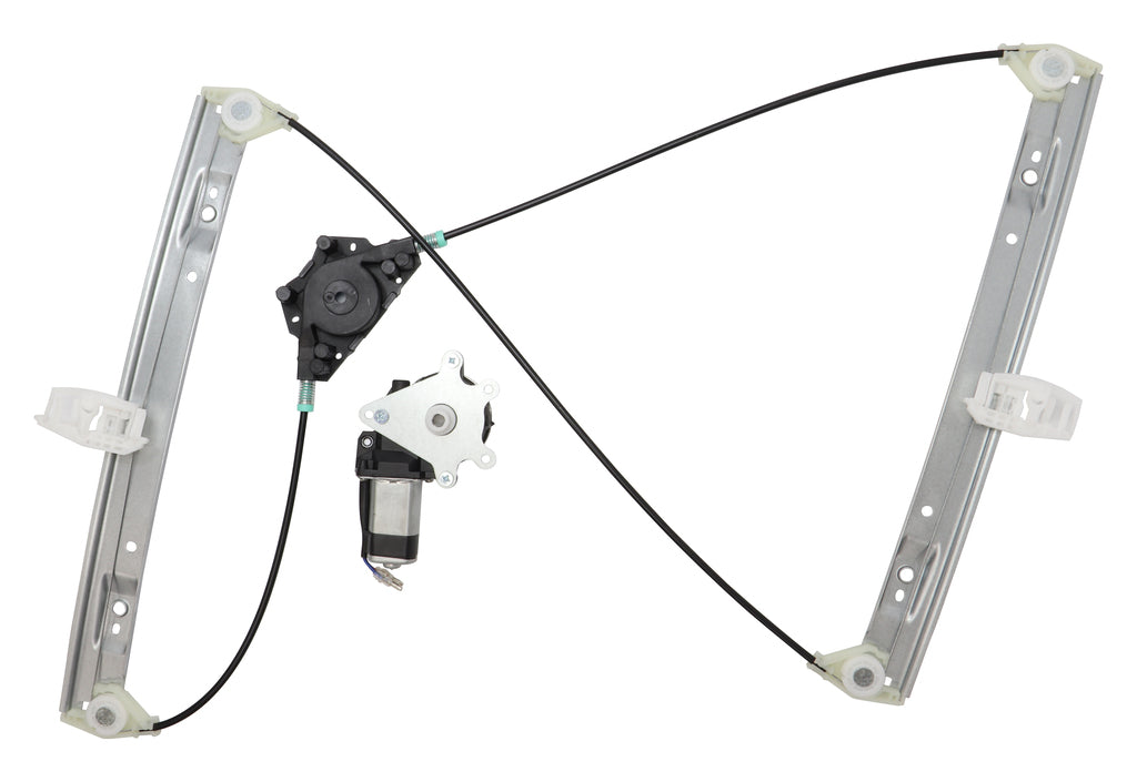 Alzacristallo Anteriore Sinistro-Elettrico Mod. 3 Porte Per Ford Fiesta Mk V (FD340W022)
