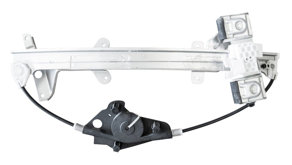 Meccanismo Alzacristallo Anteriore Sinistro Mod. 5 Porte Per Ford Fiesta Mk V (FD340W024)
