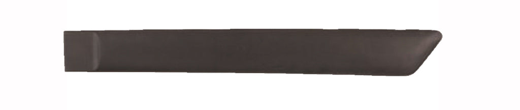 Modanatura Porta Posteriore Sinistra-Nera-Goffrata Mod. 5 Porte Per Ford Fiesta Mk V (FD3421454)