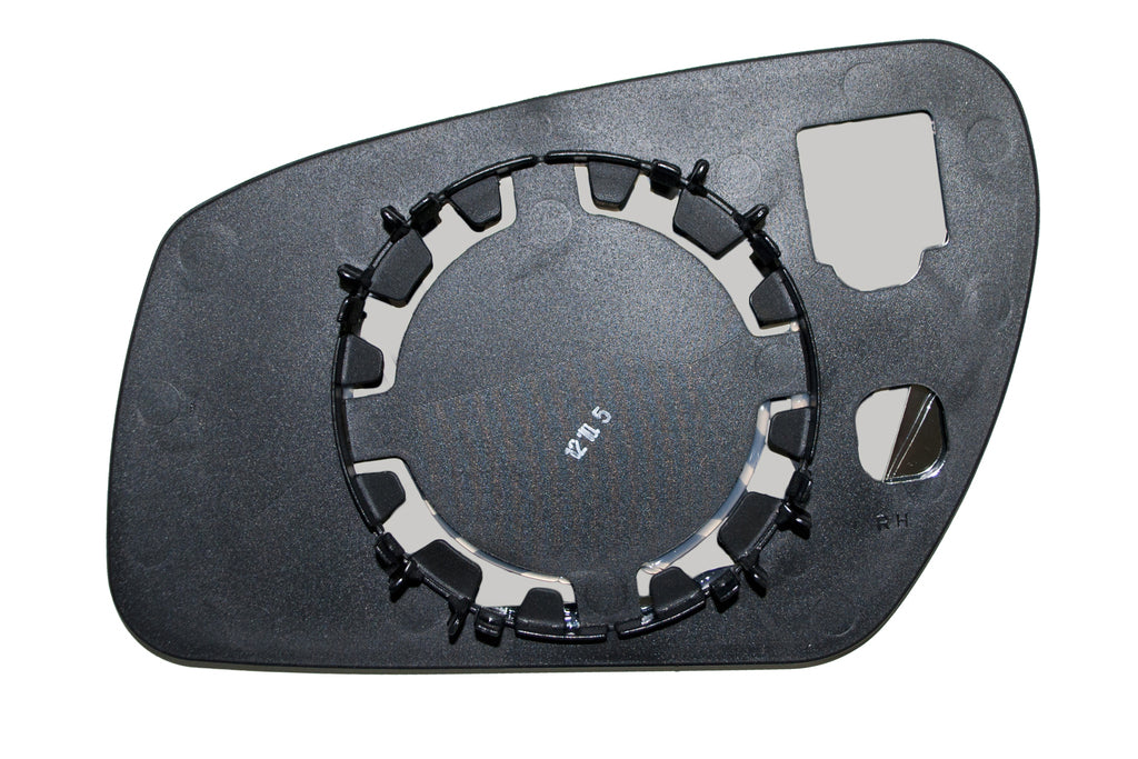 Piastra Specchio Destra-Convessa Per Ford Fiesta Mk V (FD3427503)