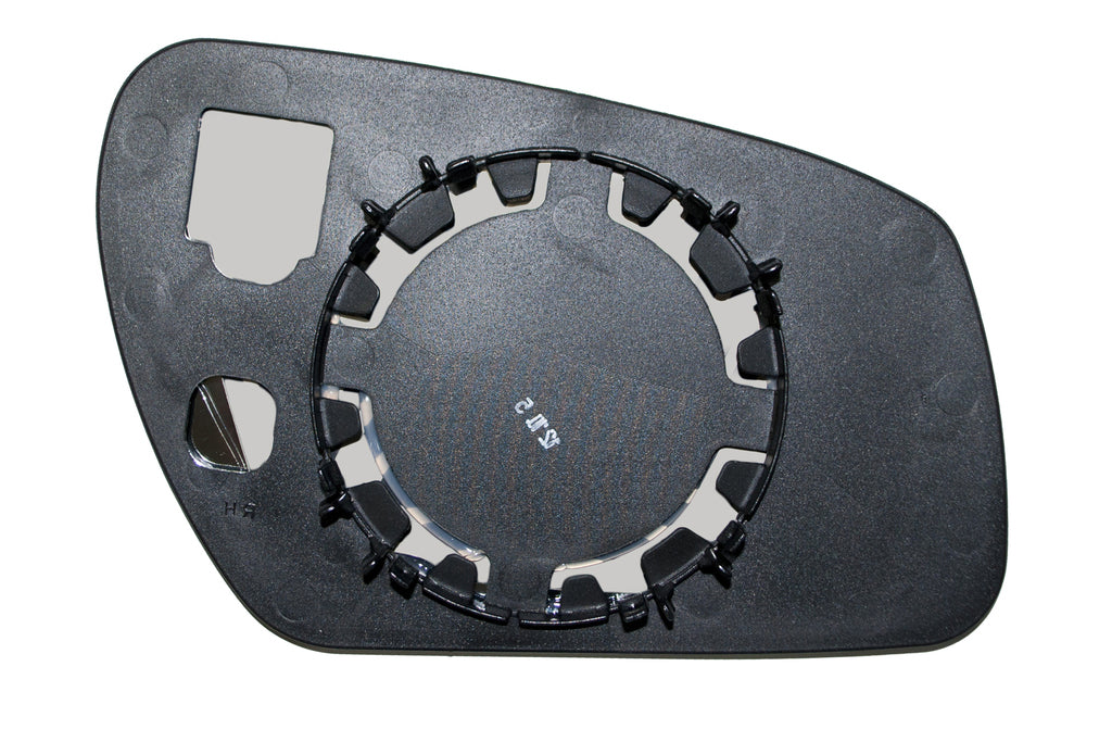 Piastra Specchio Sinistra-Convessa Per Ford Fiesta Mk V (FD3427504)