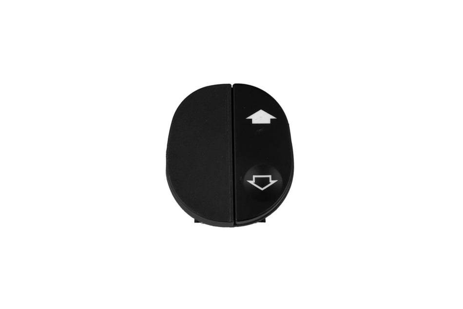 Interruttore Alzacristallo Porta Anteriore Sinistra-Nero-6 Pins Per Ford Fiesta Mk V (FD342WS24)