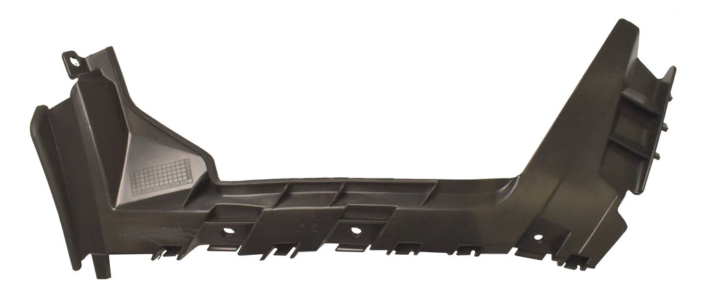 Staffa Destra Paraurti Posteriore-Laterale-Plastica Per Ford Fiesta Mk Vi (FD3441053)