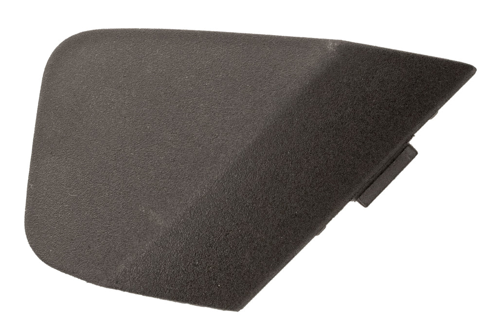 Tappo Copri Gancio Traino Paraurti Anteriore-Nero-Goffrato Per Ford Fiesta Mk Vi (FD3441236)