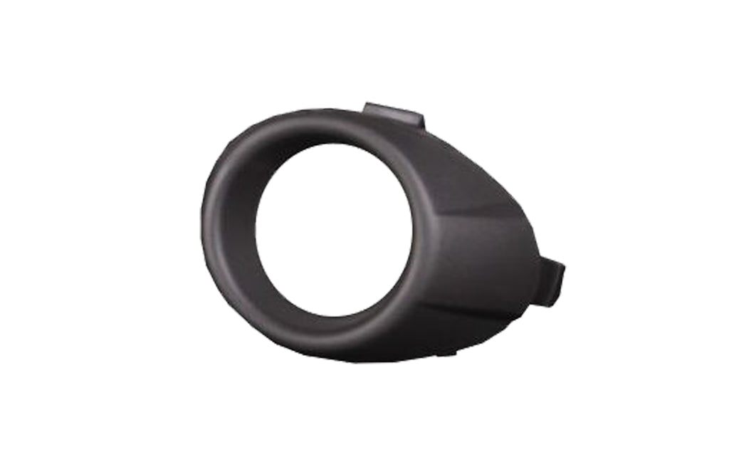 Cornice Fendinebbia Sinistro-Nera Per Ford Fiesta Mk Vi (FD3441248)