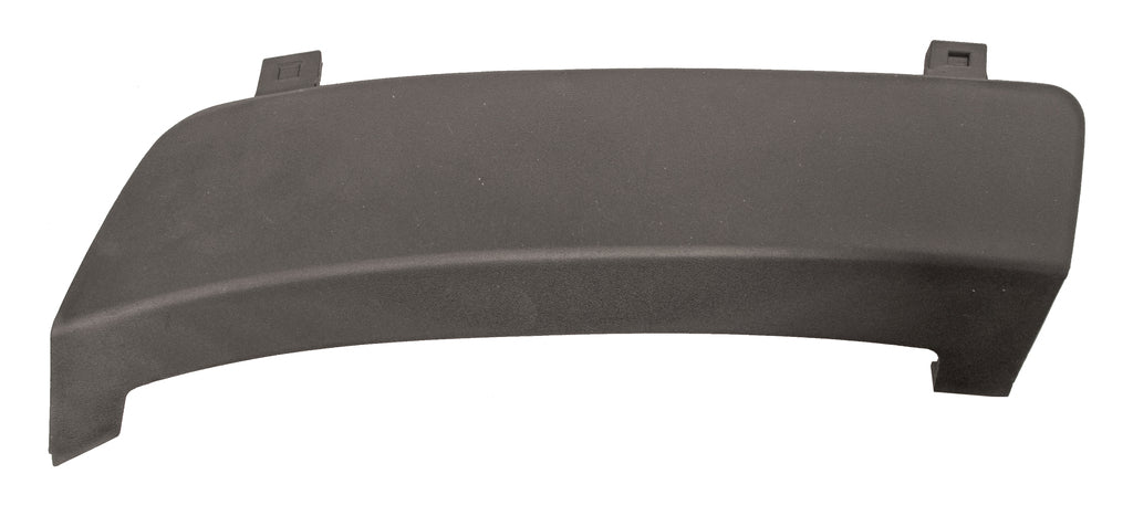 Tappo Copri Gancio Traino Paraurti Posteriore-Nero-Goffrato Mod. 3/5 Porte Per Ford Fiesta Mk Vi (FD3441286)