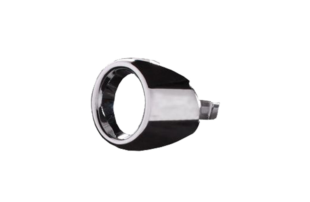 Cornice Fendinebbia Sinistro-Cromata Per Ford Fiesta Mk Vi (FD3442124)