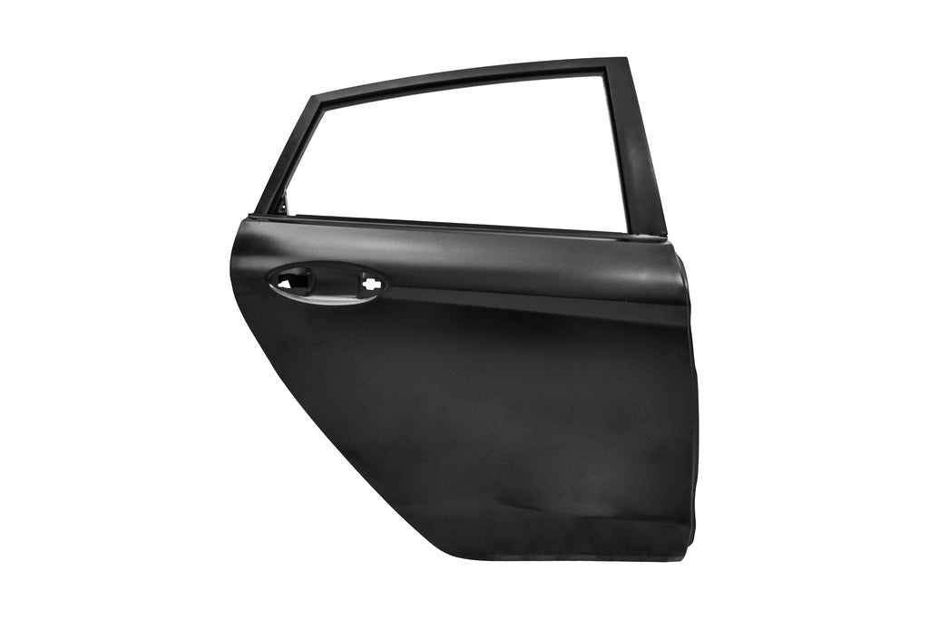 Porta Posteriore Destra Per Ford Fiesta Mk Vi (FD3443553)