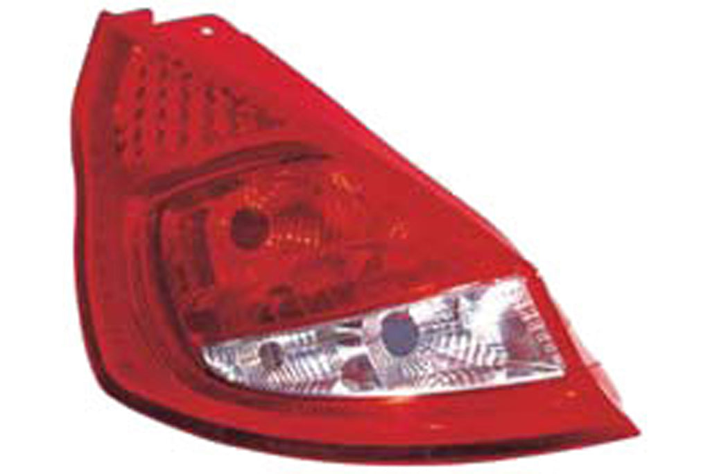 Fanale Posteriore Sinistro-Senza Portalampada Per Ford Fiesta Mk Vi (FD3444154)
